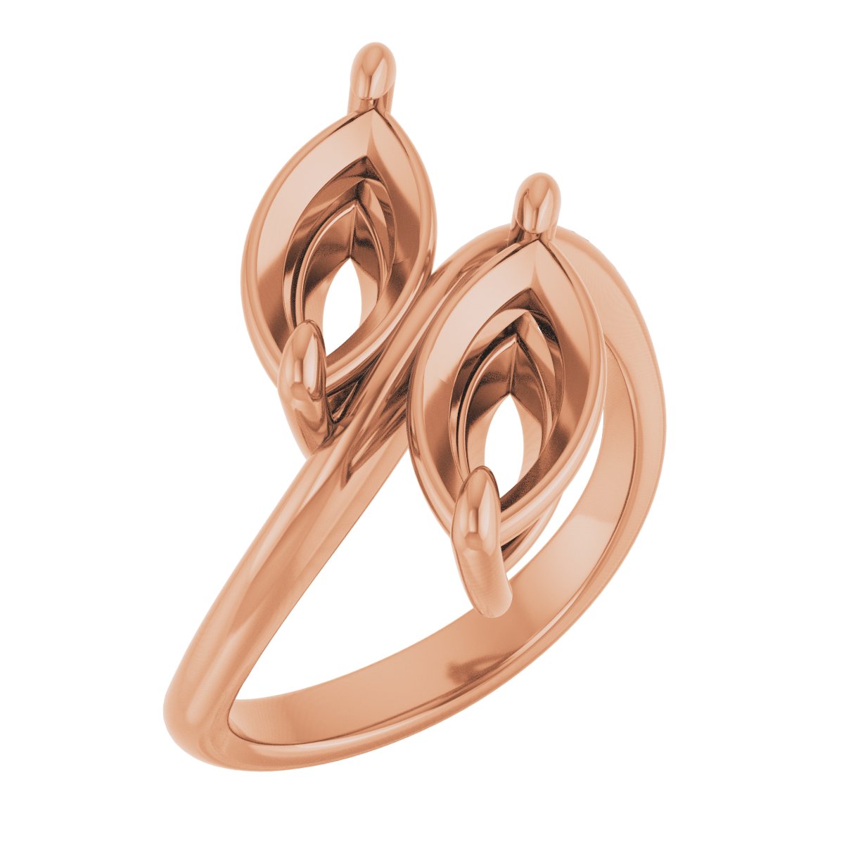 Two-Stone Engagement Ring