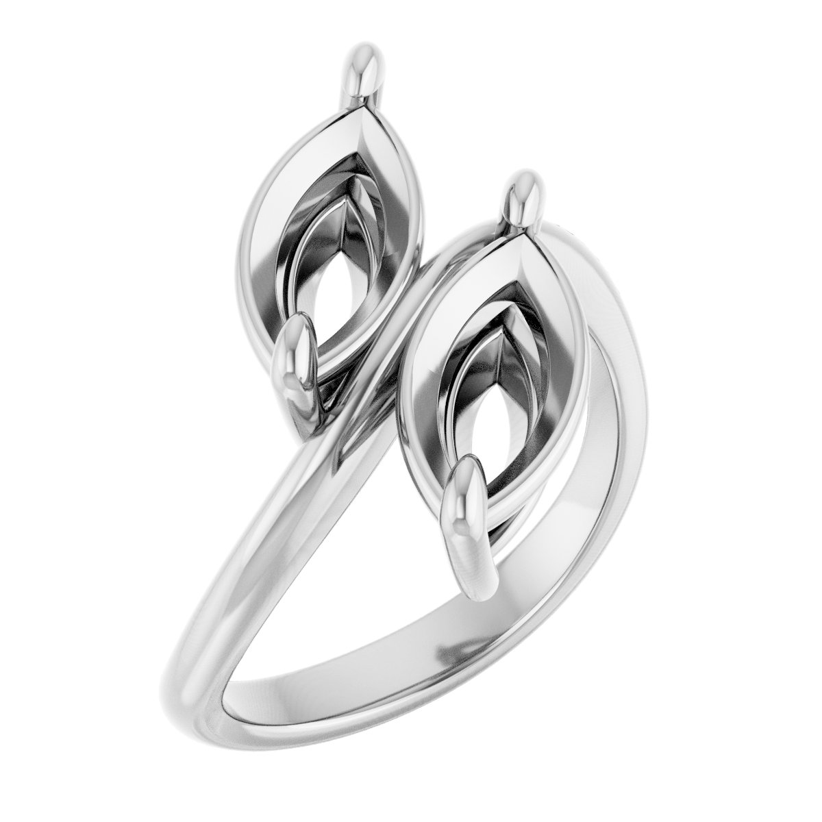 Two-Stone Engagement Ring