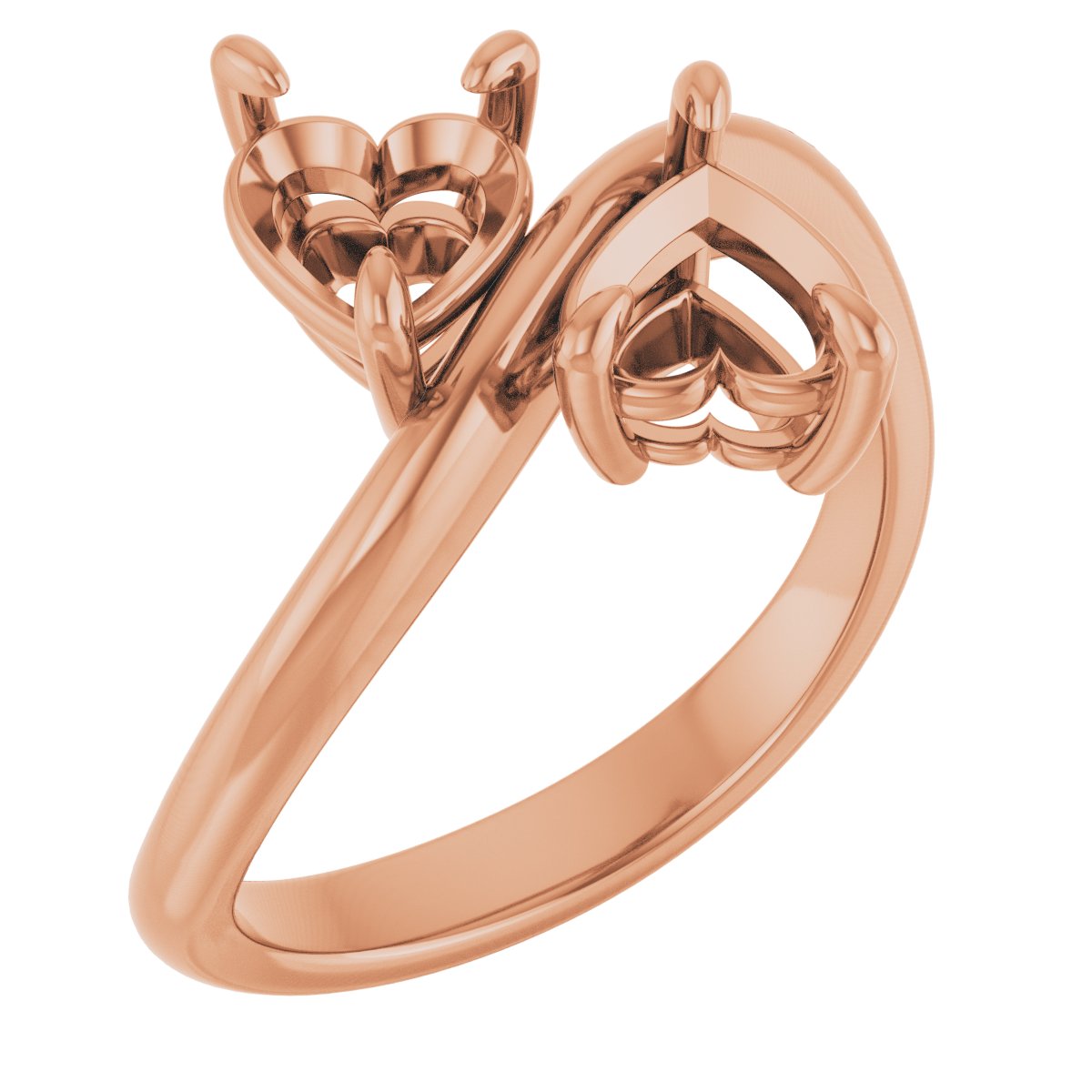 Two-Stone Engagement Ring