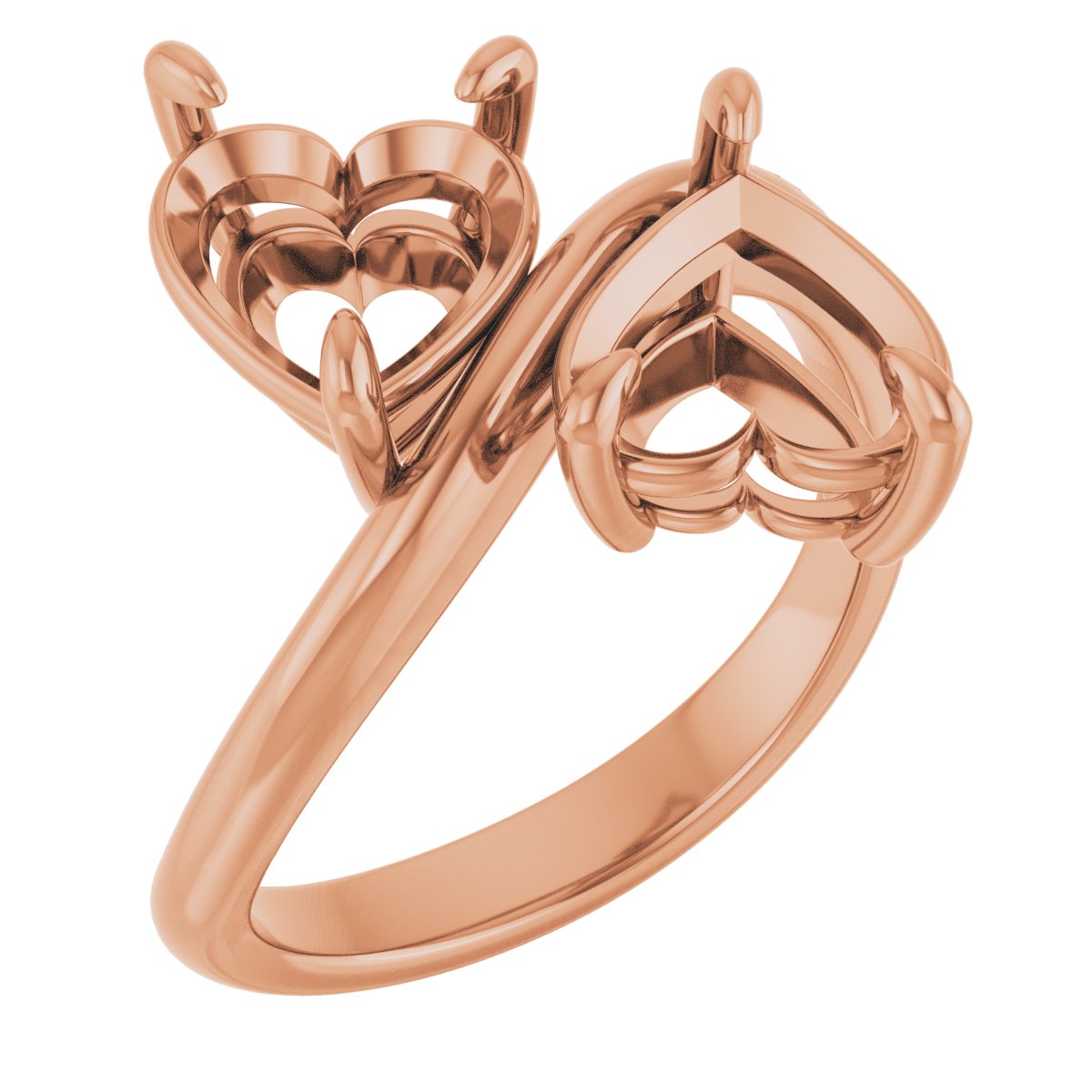 Two-Stone Engagement Ring
