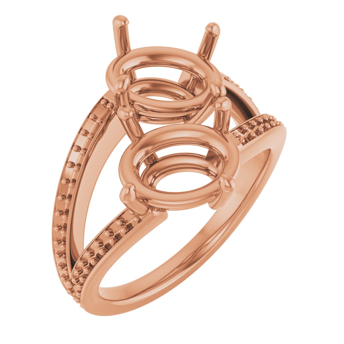 Two-Stone Engagement Ring