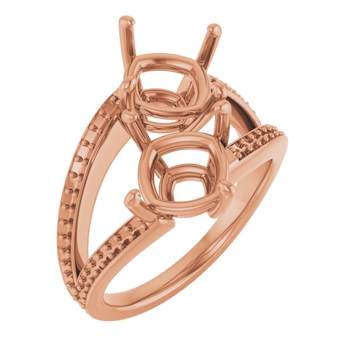Two-Stone Engagement Ring