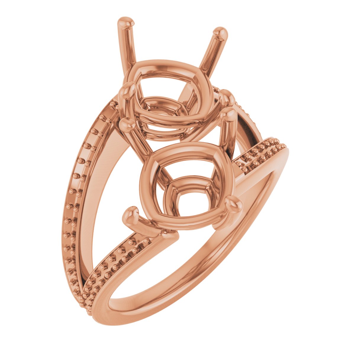 Two-Stone Engagement Ring