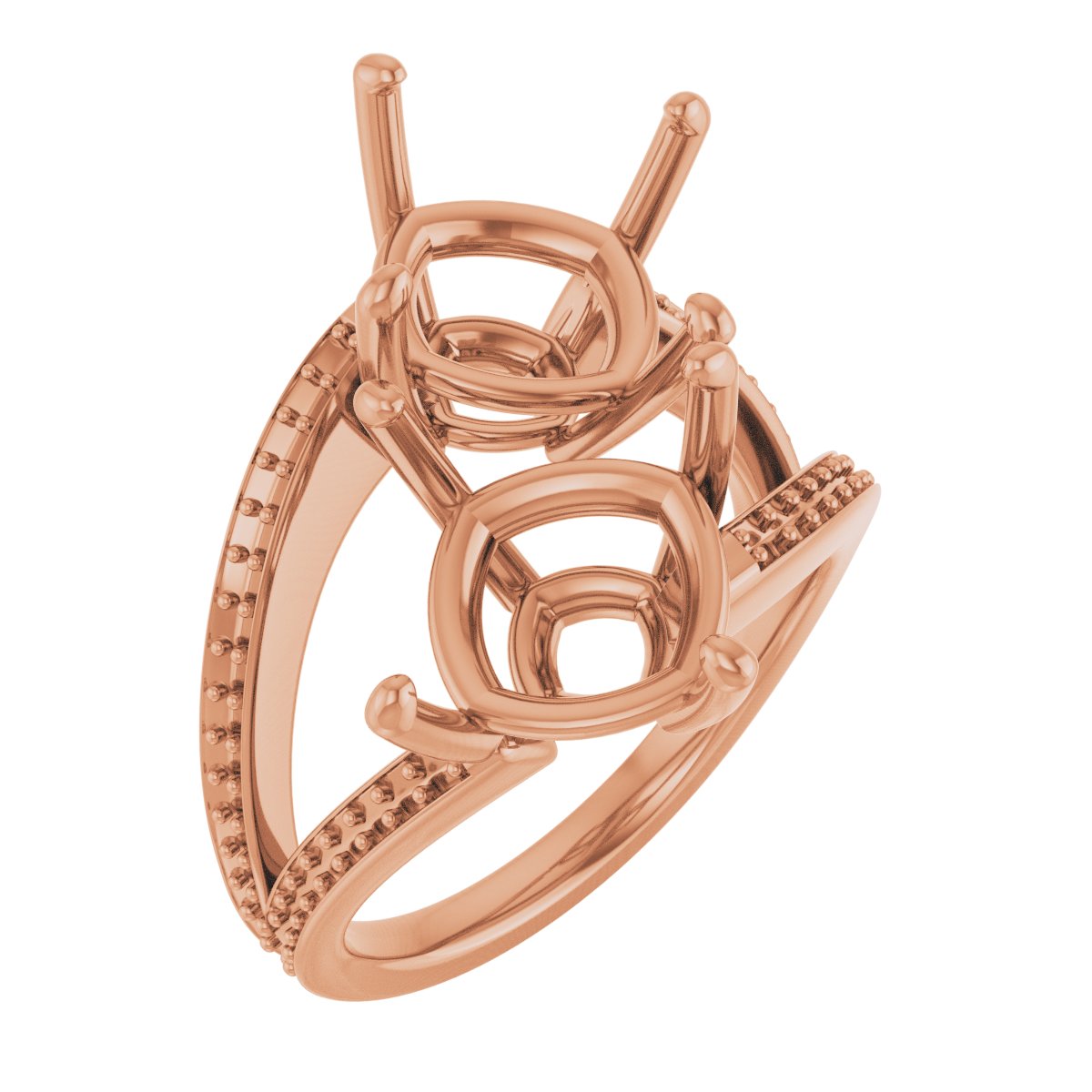 Two-Stone Engagement Ring