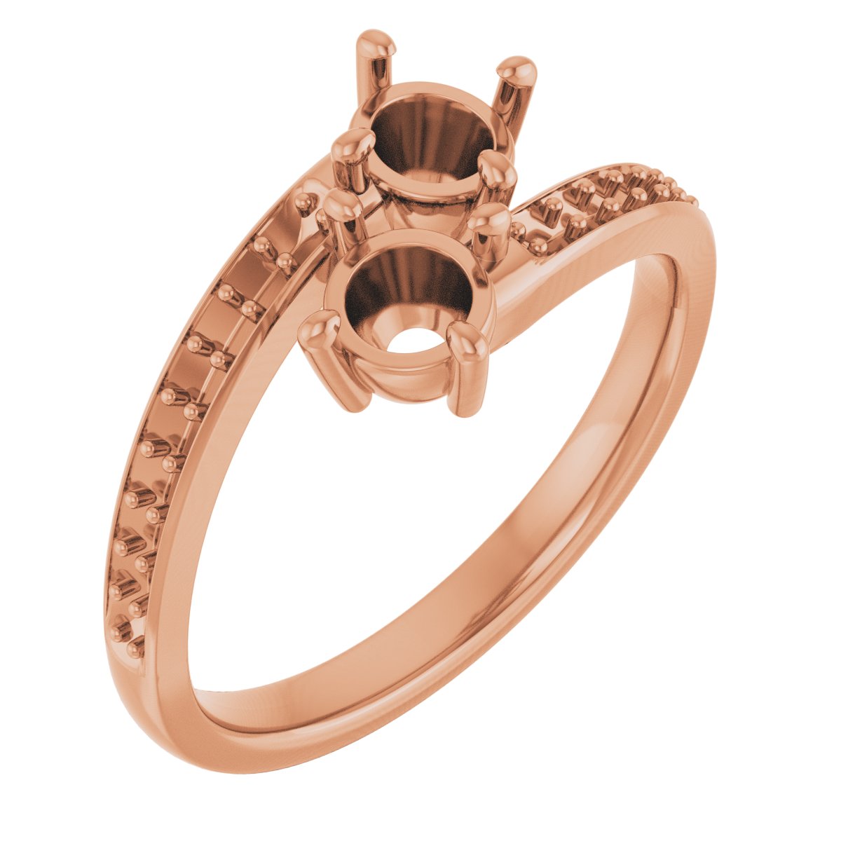 Two-Stone Engagement Ring