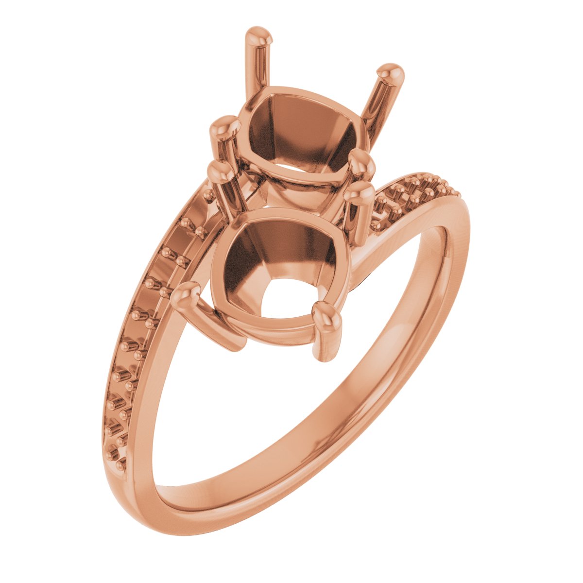 Two-Stone Engagement Ring