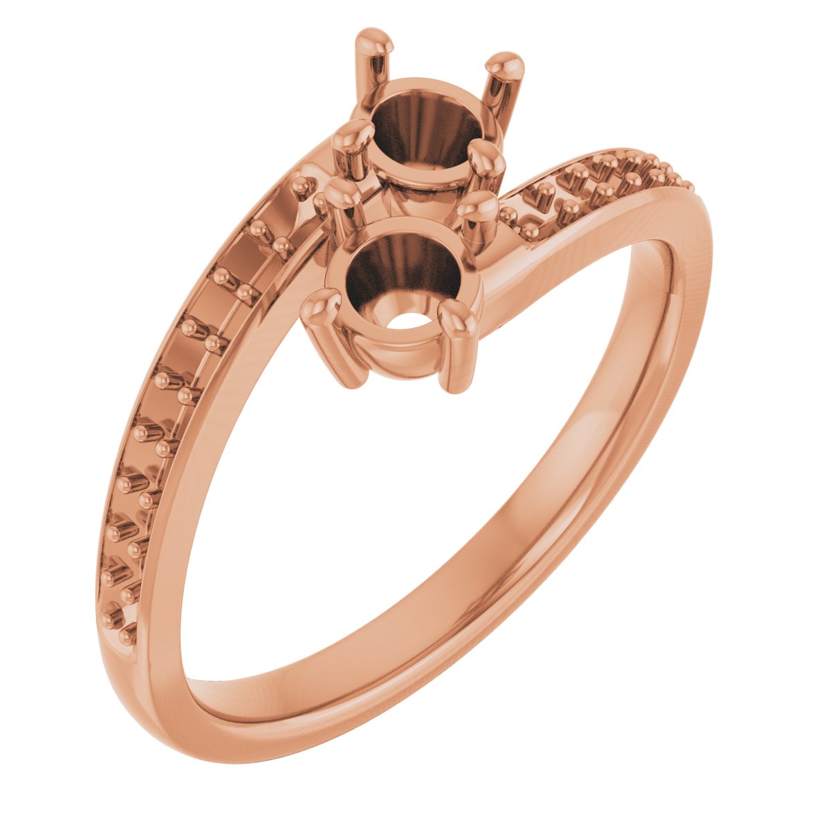 Two-Stone Engagement Ring