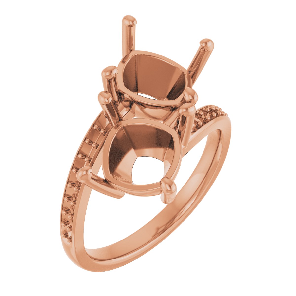 Two-Stone Engagement Ring