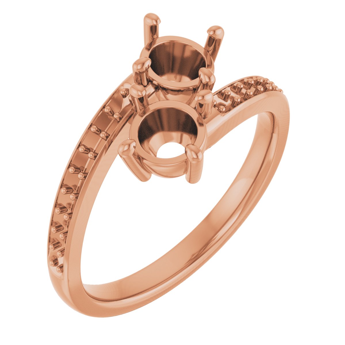 Two-Stone Engagement Ring