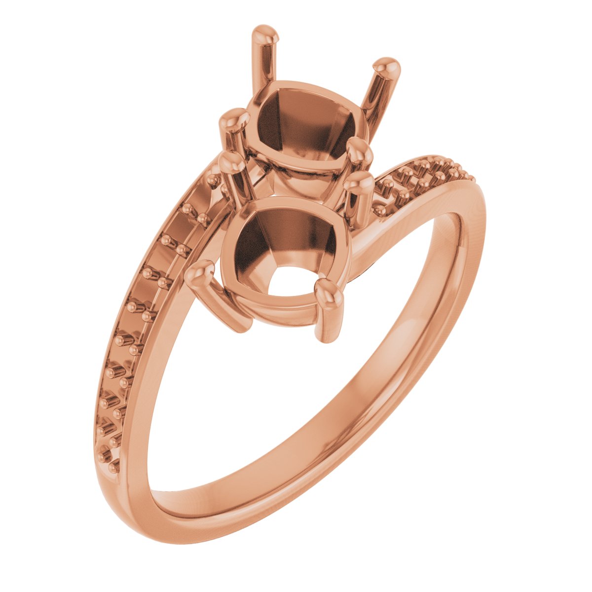 Two-Stone Engagement Ring