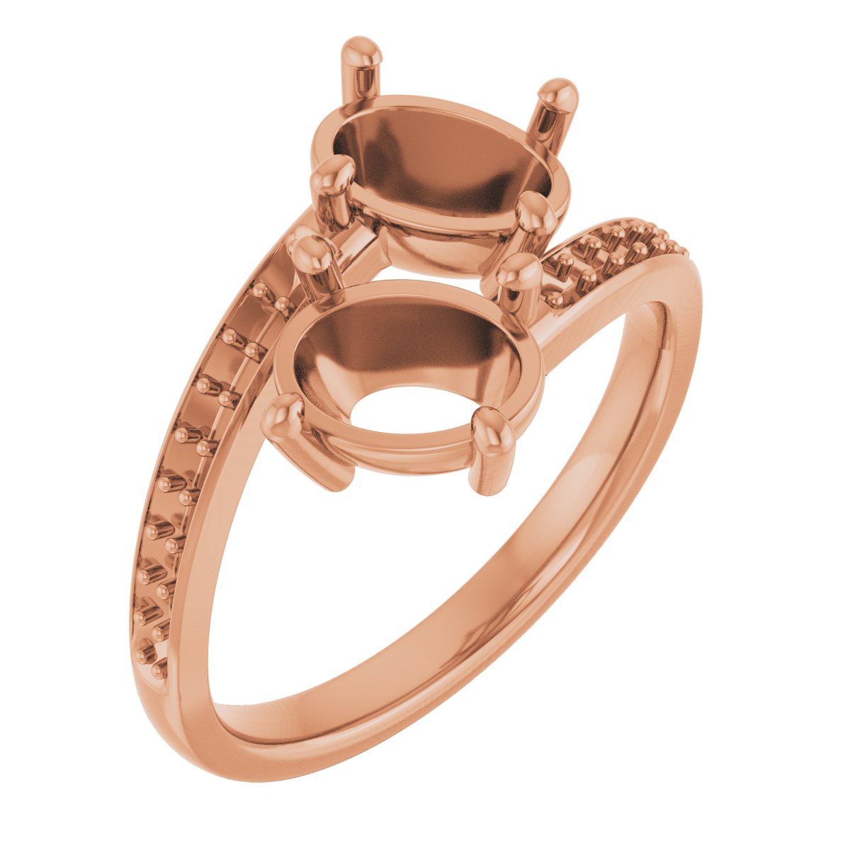Two-Stone Engagement Ring