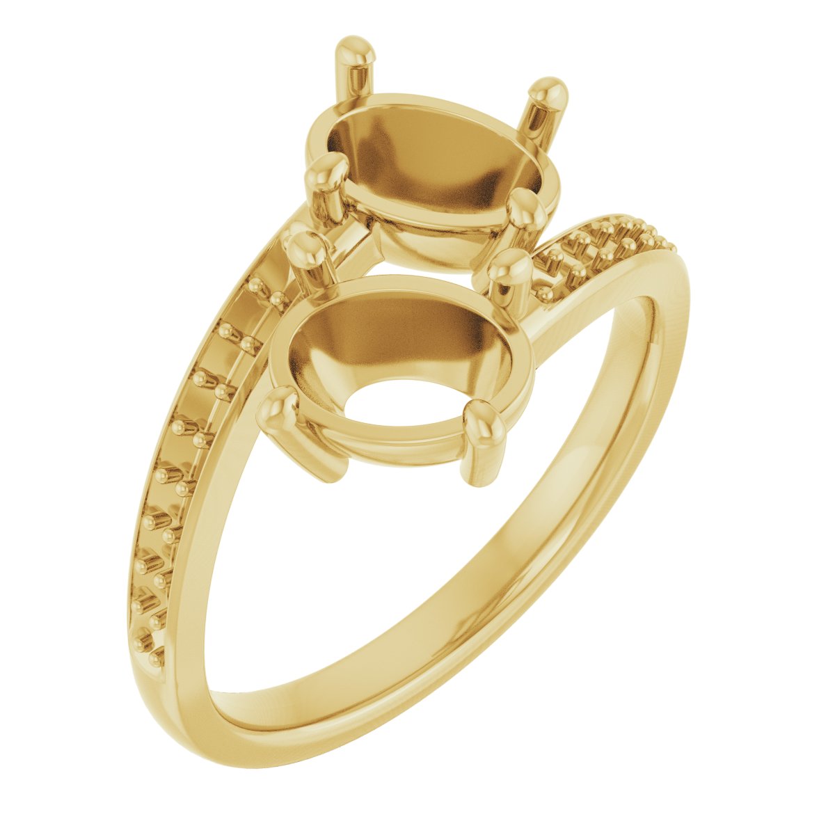 Two-Stone Engagement Ring