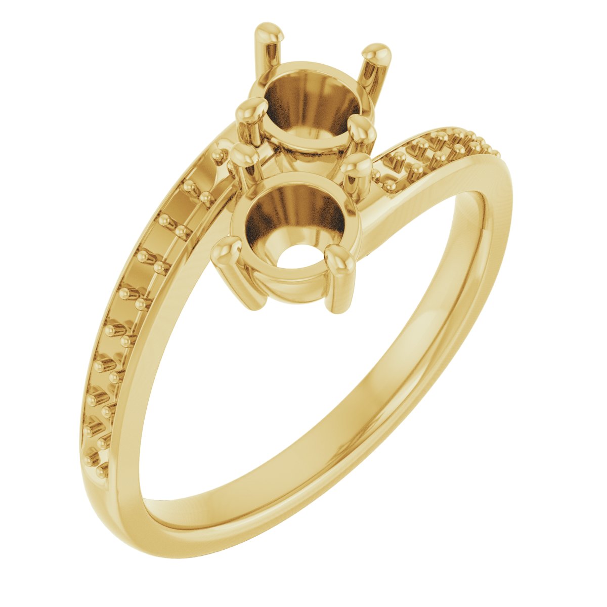 Two-Stone Engagement Ring