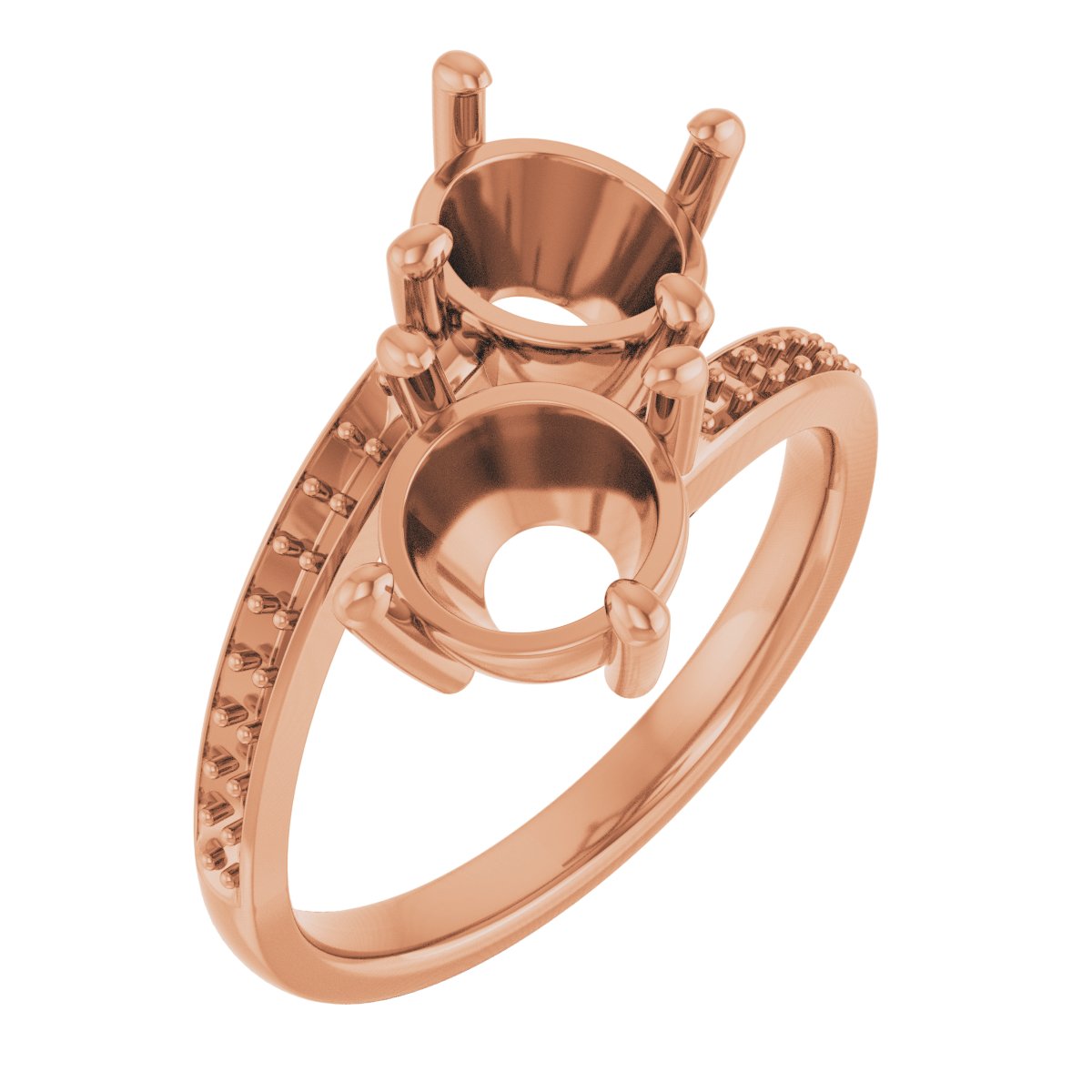 Two-Stone Engagement Ring