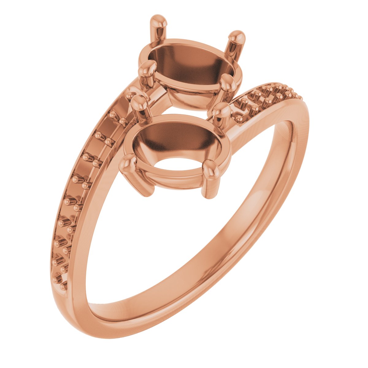 Two-Stone Engagement Ring