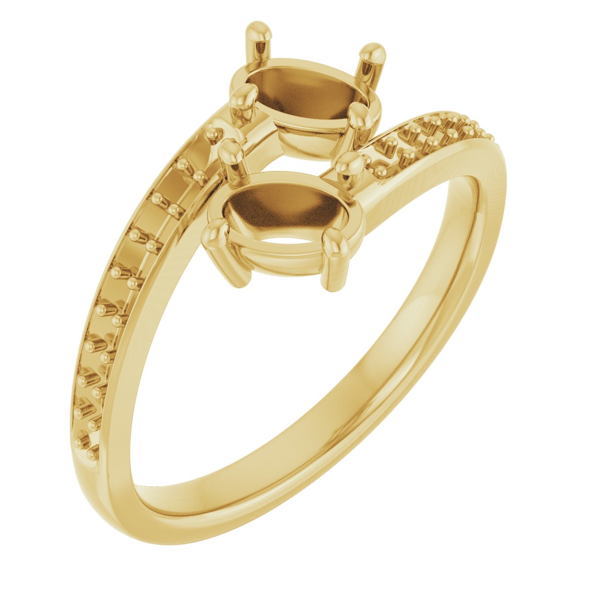 Two-Stone Engagement Ring