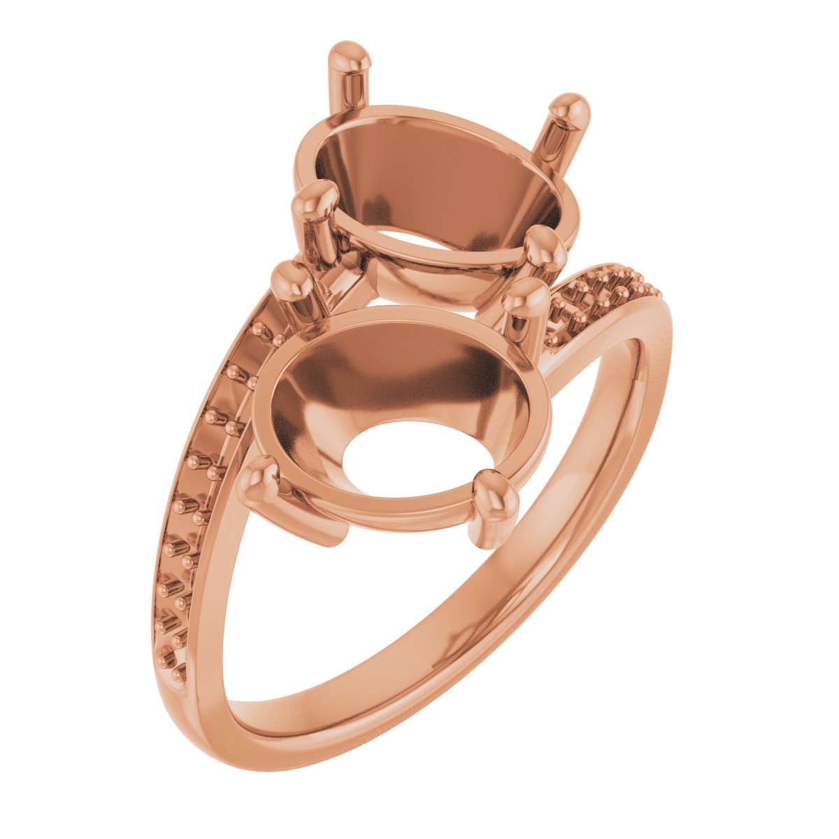 Two-Stone Engagement Ring