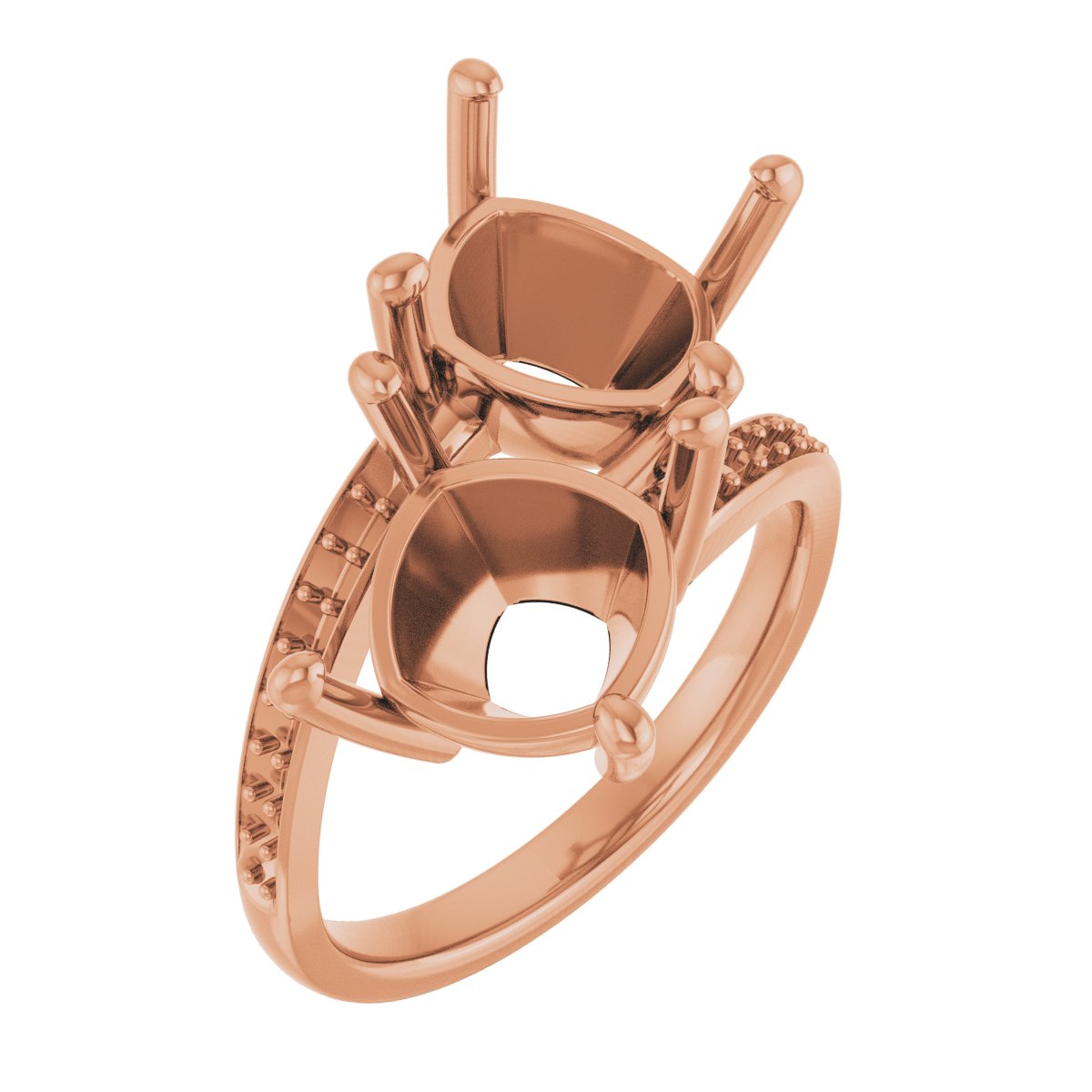 Two-Stone Engagement Ring