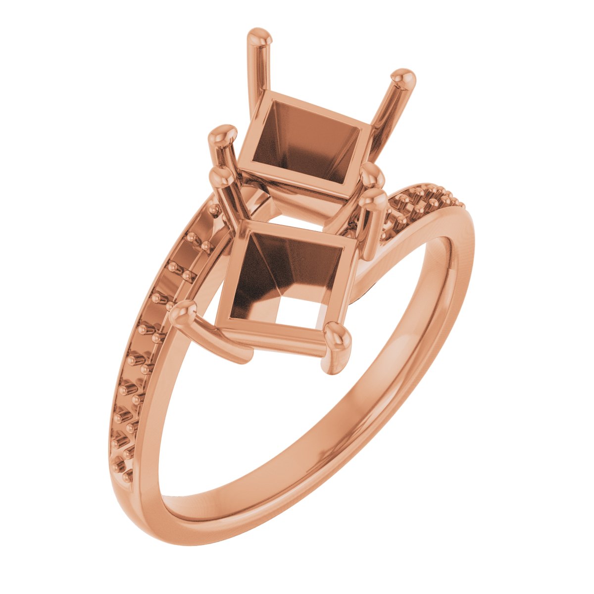 Two-Stone Engagement Ring