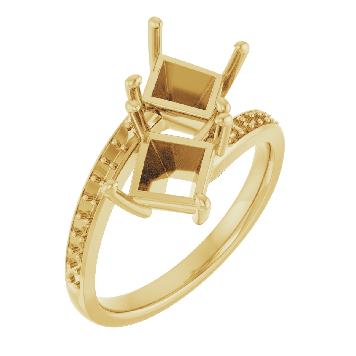 Two-Stone Engagement Ring