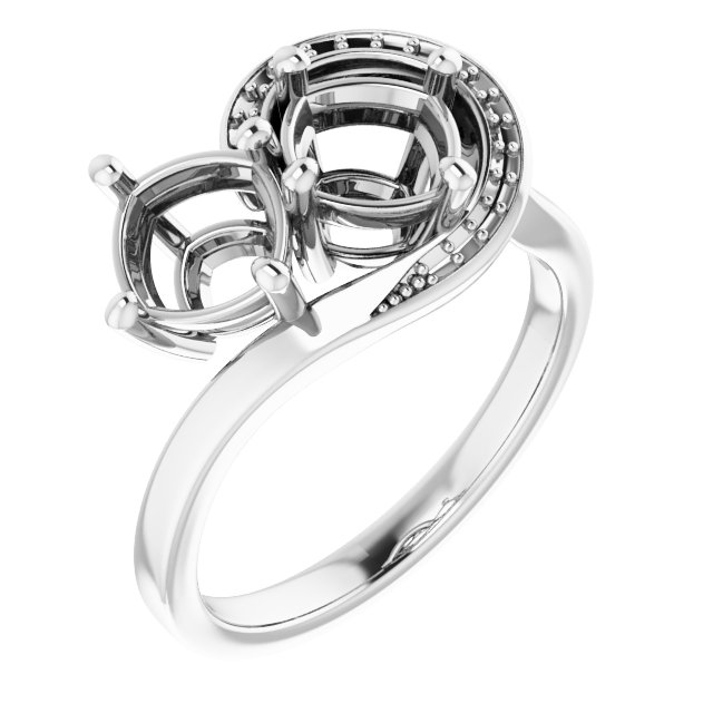 Two-Stone Ring