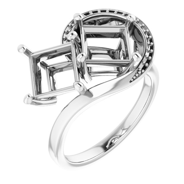 Two-Stone Ring