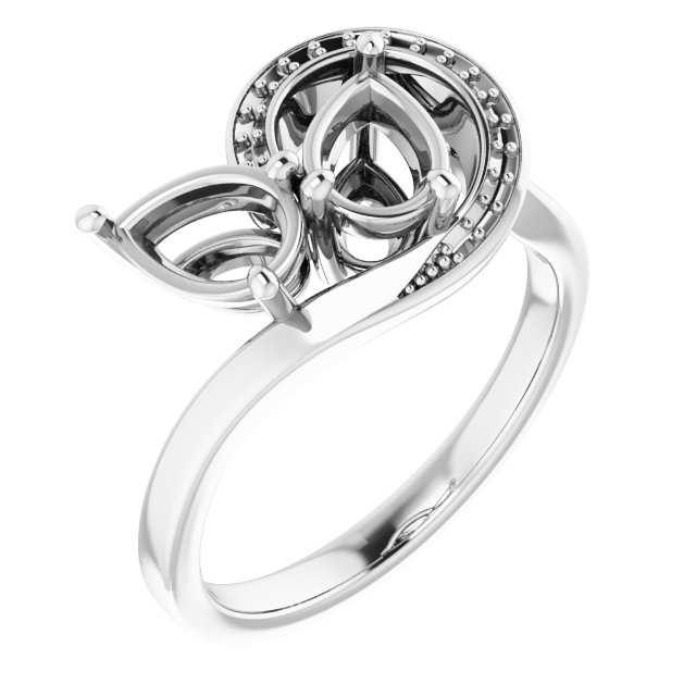 Two-Stone Ring