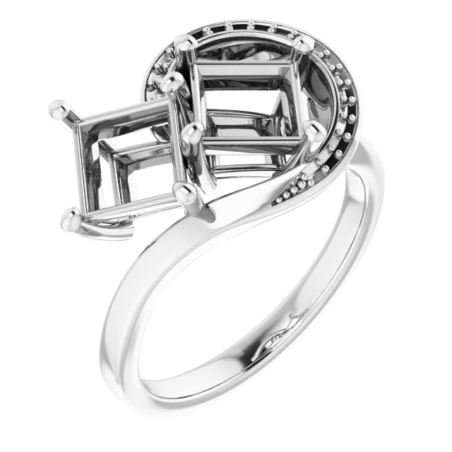 Two-Stone Ring