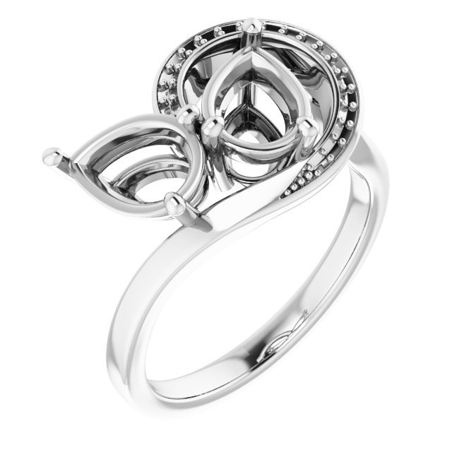 Two-Stone Ring