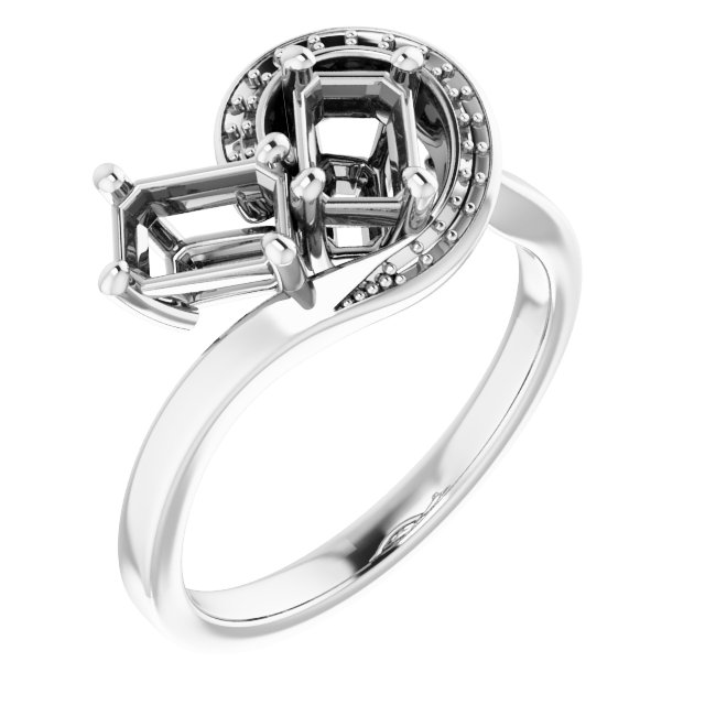 Two-Stone Ring