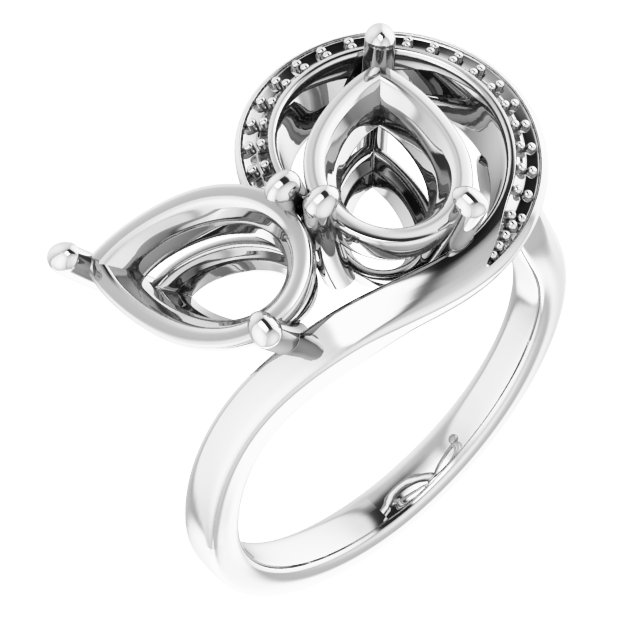 Two-Stone Ring