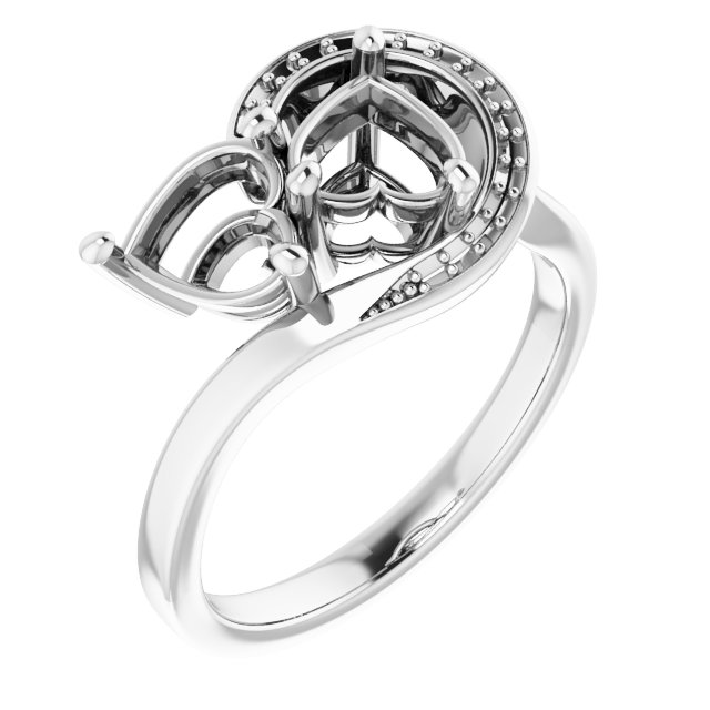 Two-Stone Ring
