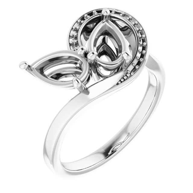 Two-Stone Ring