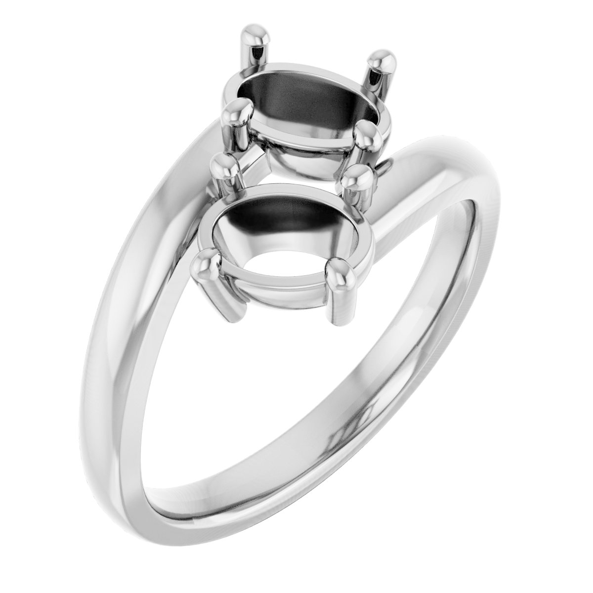 Two-Stone Ring