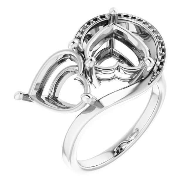 Two-Stone Ring
