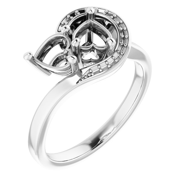 Two-Stone Ring