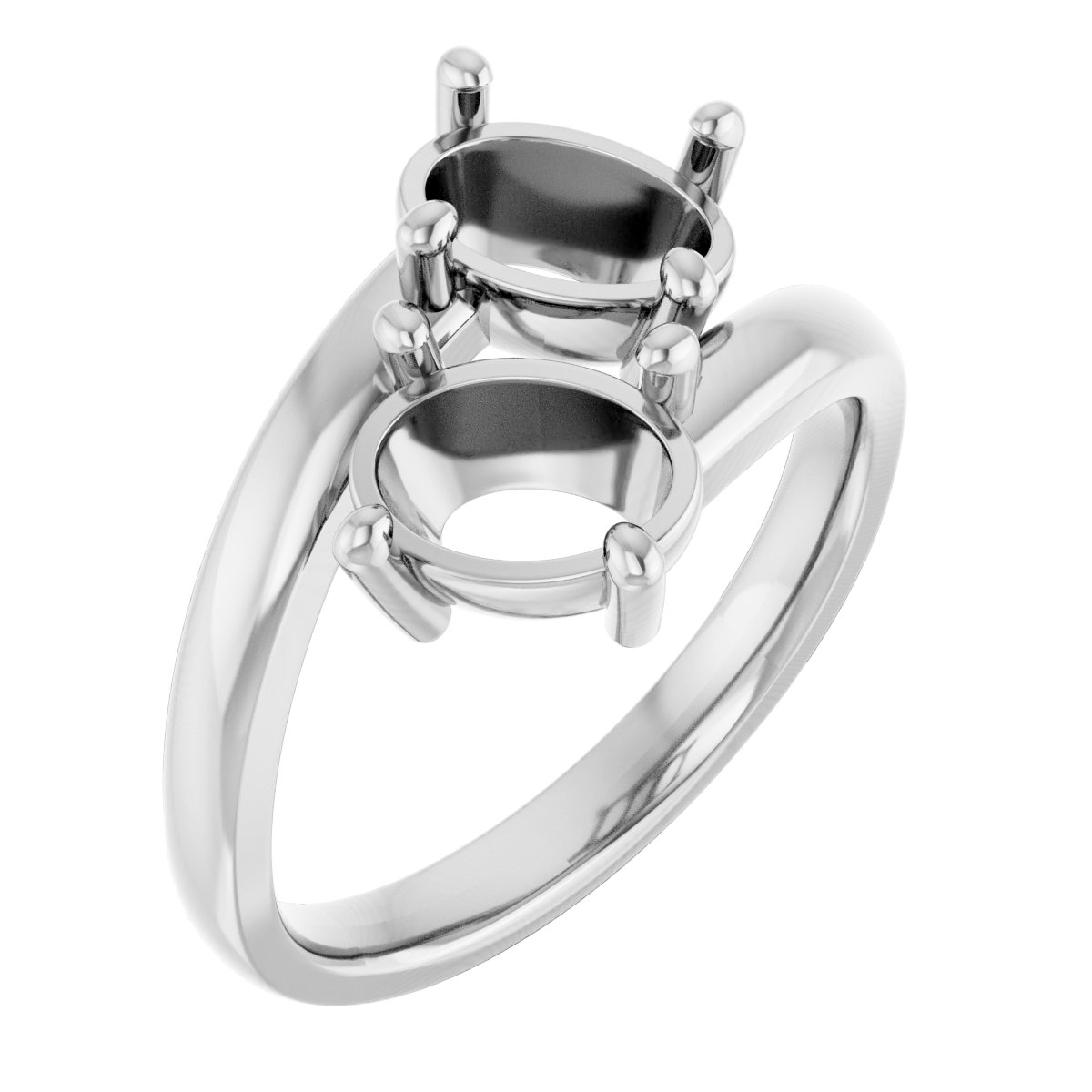 Two-Stone Ring