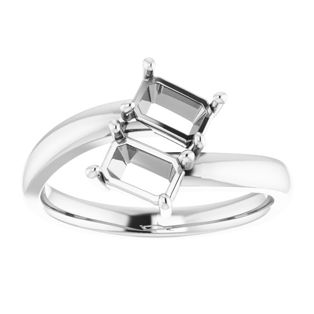 1/2 CTW Natural Diamond Ring view 3