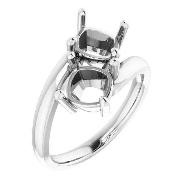Two-Stone Ring