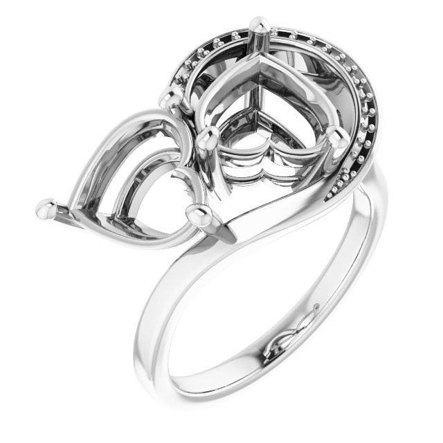 Two-Stone Ring