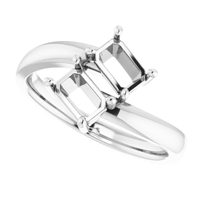 1/2 CTW Natural Diamond Ring view 5