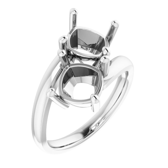 Two-Stone Ring