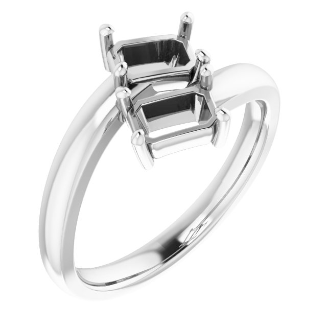 Two-Stone Ring