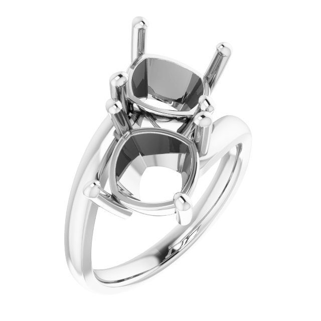 Two-Stone Ring