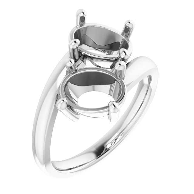 Two-Stone Ring