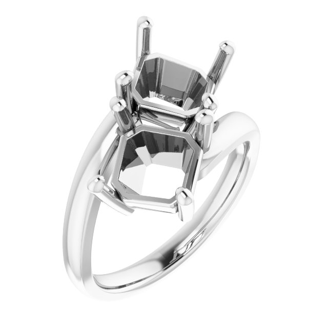 Two-Stone Ring