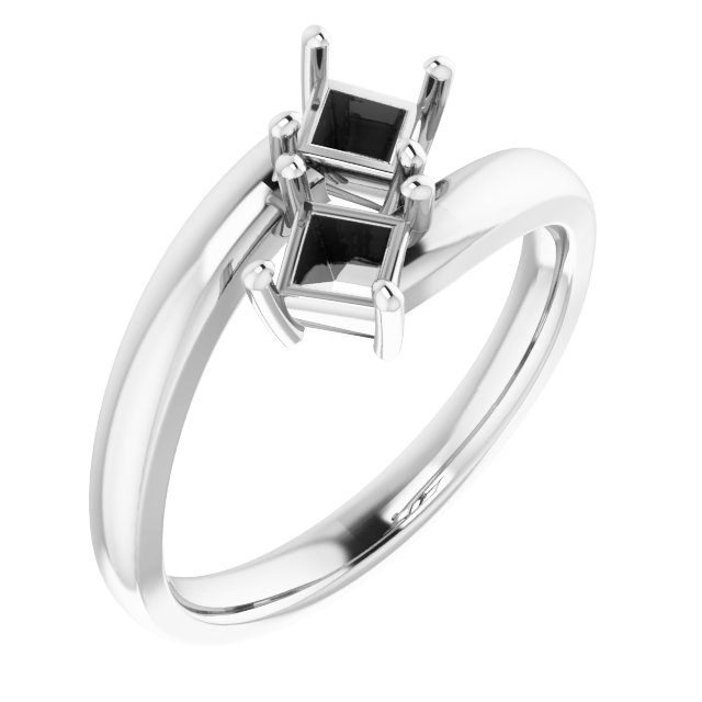 Two-Stone Ring