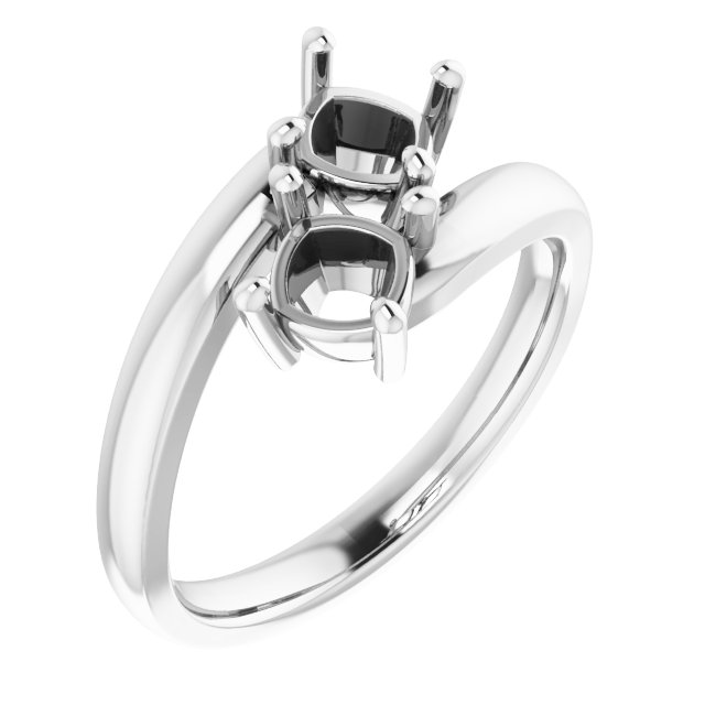 Two-Stone Ring