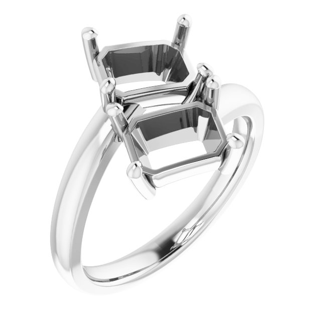 Two-Stone Ring