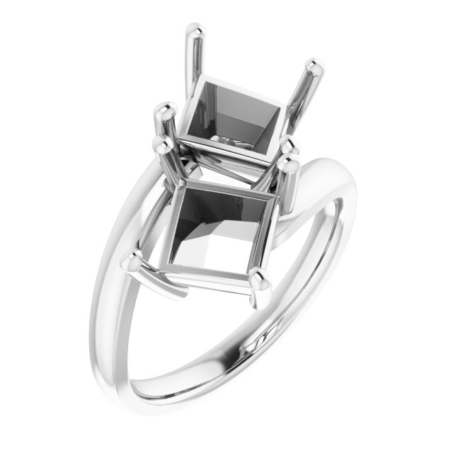 Two-Stone Ring